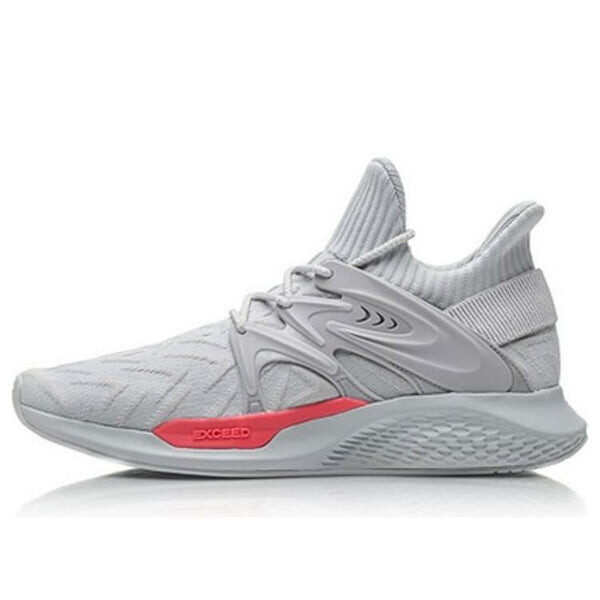 

Кроссовки без границ Li-Ning, серый