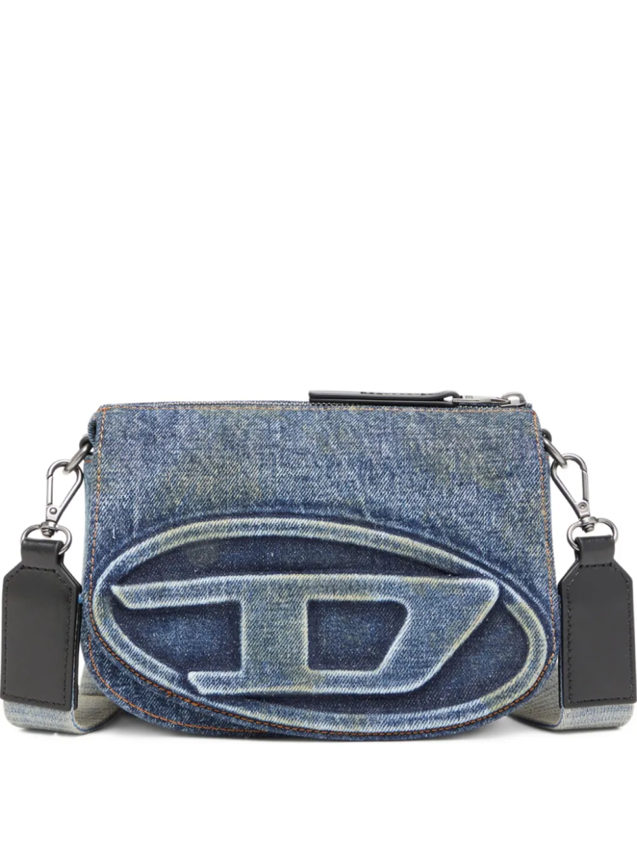 

Diesel сумка через плечо 1DR, синий