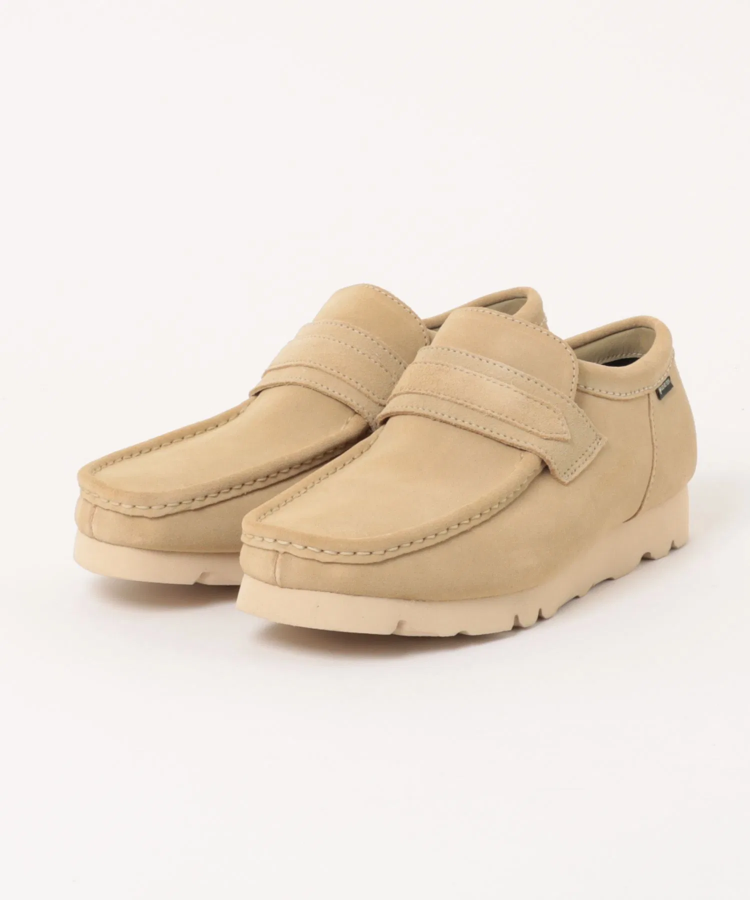 Мужские лоферы Clarks WALLABEELOAFER GTX — фото 4