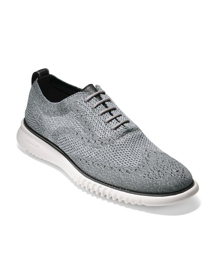 

Мужские оксфорды 2.Zerogrand Stitchlite Cole Haan, серый