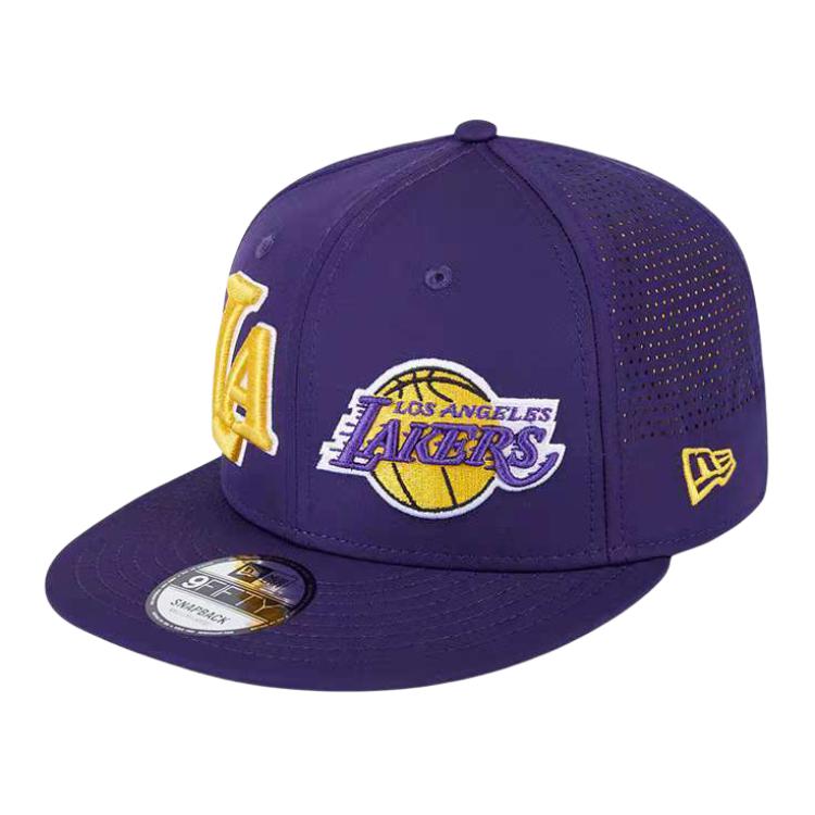 

New Era Бейсболка унисекс фиолетовая, Purple