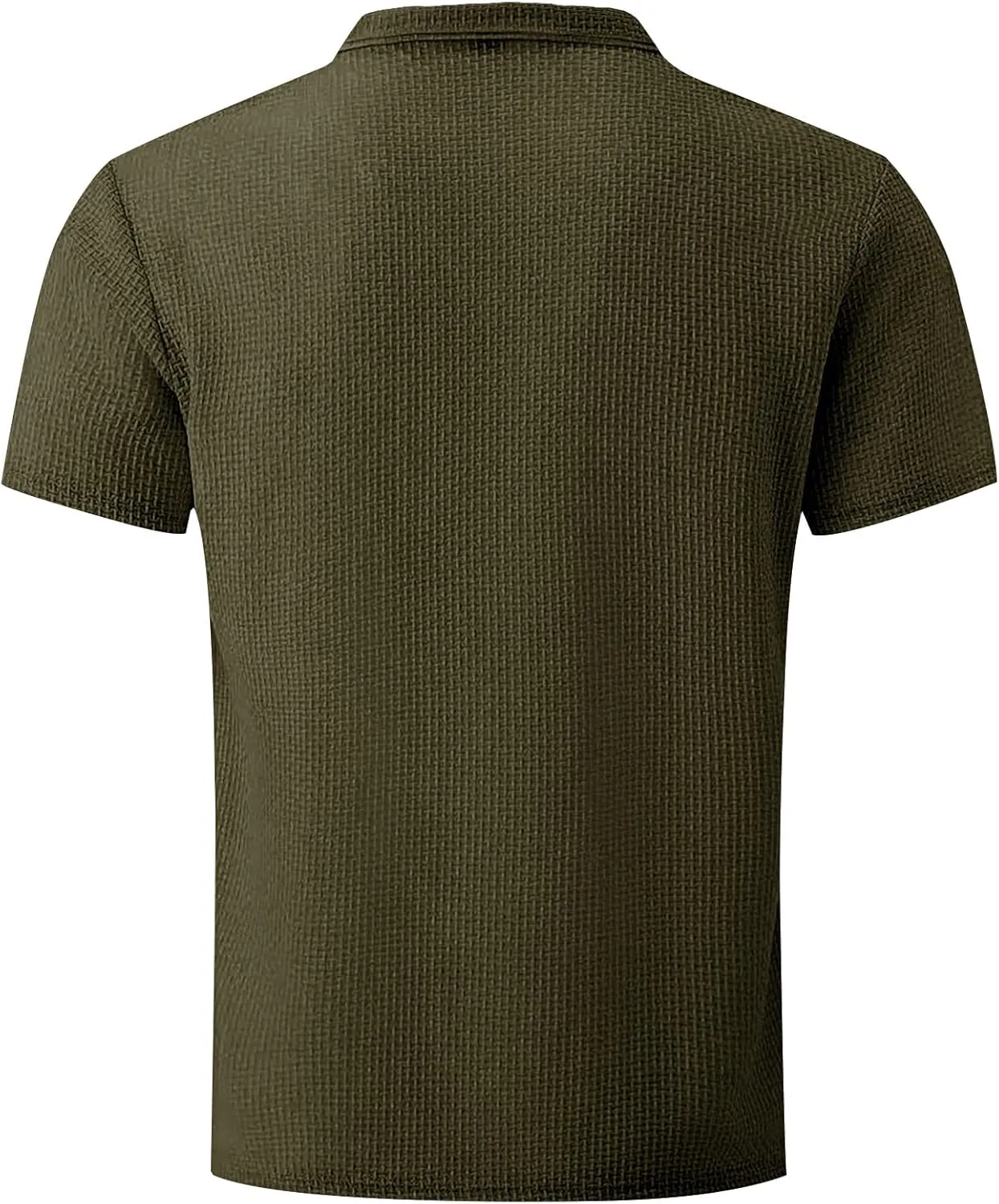 Мужская футболка Casual Slim Fit Crewneck