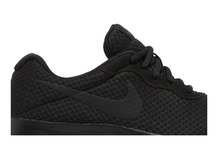 Кроссовки Nike Tanjun 'Black', черный — фото 2