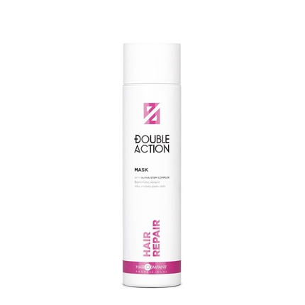 

Маска для восстановления волос двойного действия 250 мл Hair Company