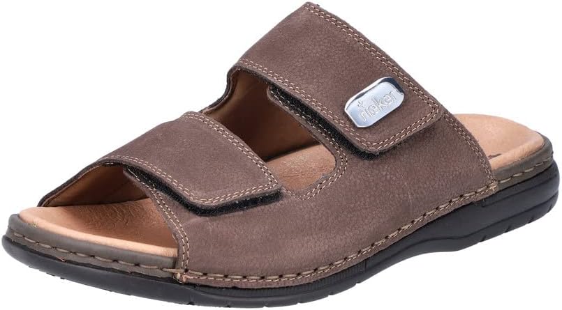 

Мужские мюли Rieker 25590-25, Brown Moro 25