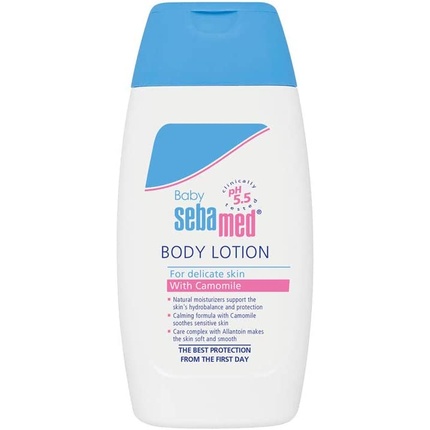 

Детский лосьон 200мл Sebamed