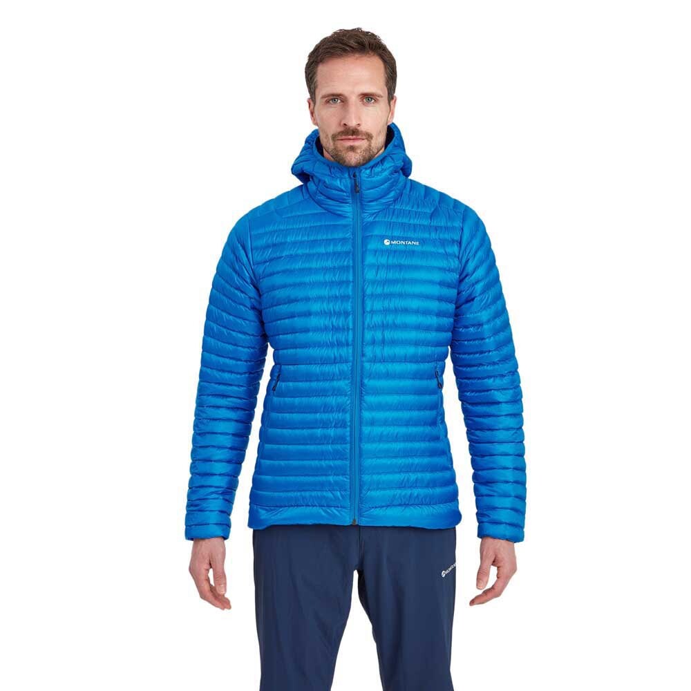 

Худи Montane Anti-Freeze Lite, синий