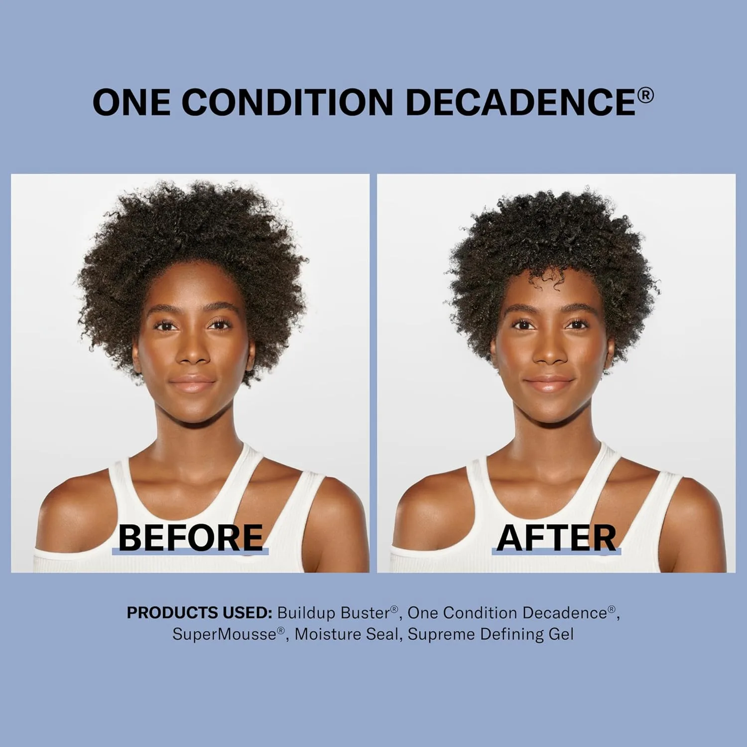 Ультранасыщенный крем-кондиционер DevaCurl One Condition Decadence | Борется с запутыванием волос | Контролирует пушистость | Сохраняет блеск 946 мл (.) — фото 4