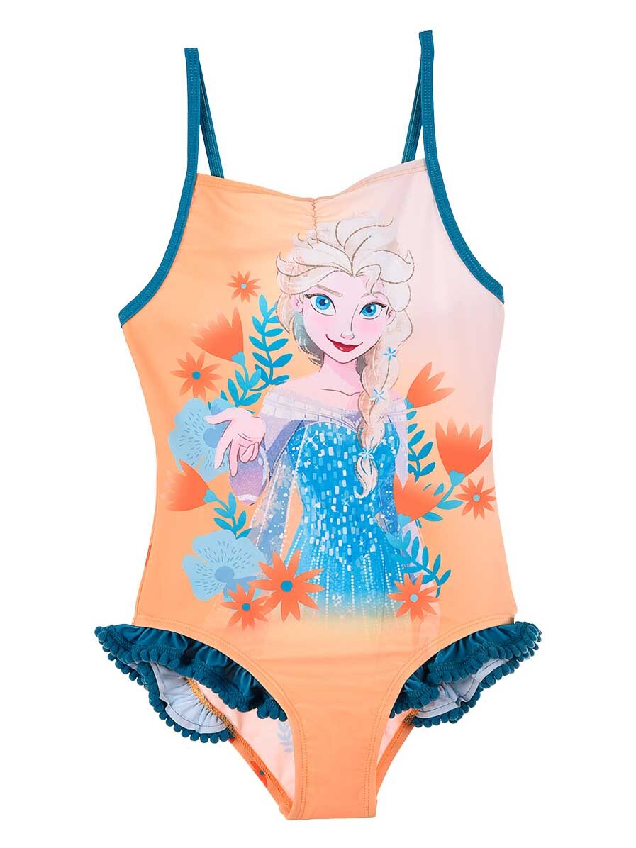 

Цельный купальник Kids Movie Heroes FROZEN, оранжевый