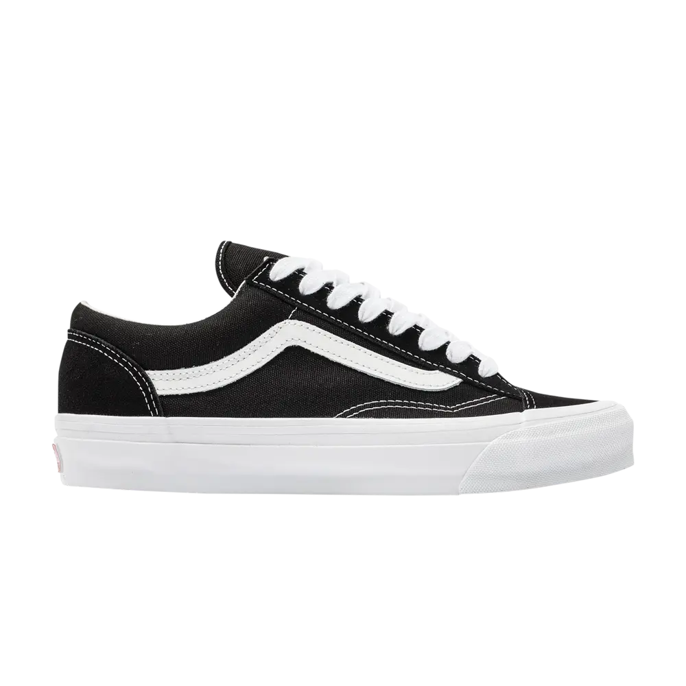Ботинки OG Style 36 LX Vans, черный