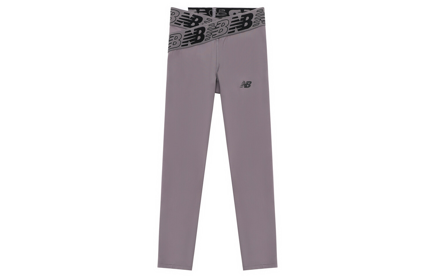 

New Balance Женские спортивные брюки, цвет Brown
