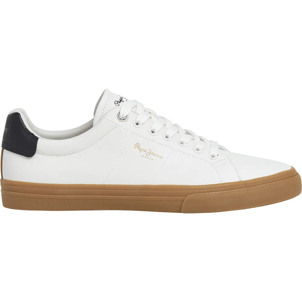 

Кроссовки Pepe Jeans Kenton Base, белый