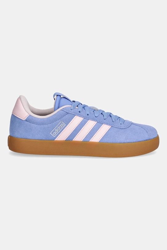 Кроссовки Vl Court 3.0 Adidas, синий — фото 2