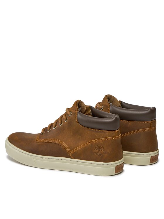 Туфли на шнуровке Adventure 2.0 Chukka TB0A1JUN3581 Timberland, коричневый — фото 3
