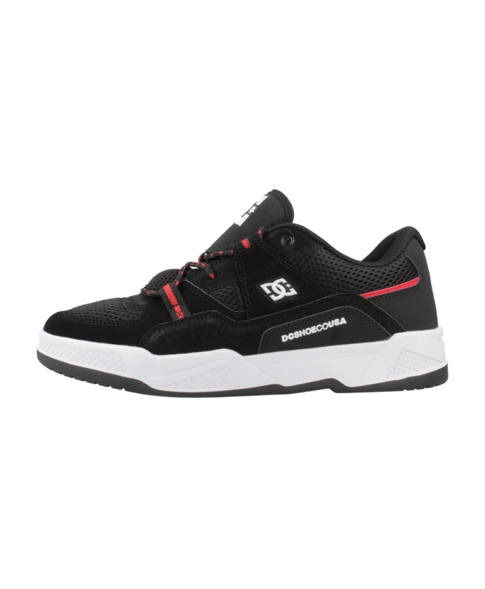 

Стильные кроссовки для современного мужчины. Dc Shoes, черный