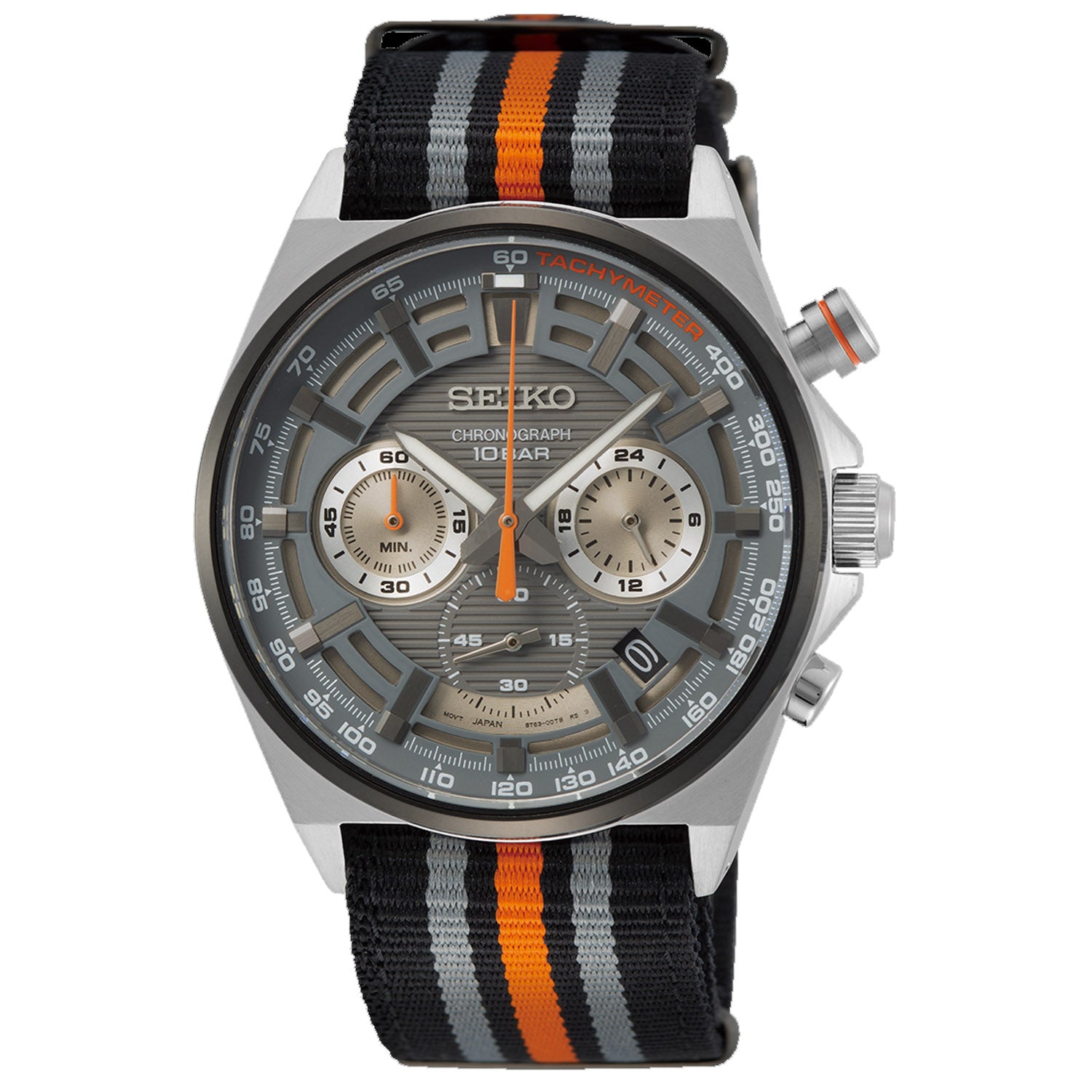 

Часы мужские Seiko, черный
