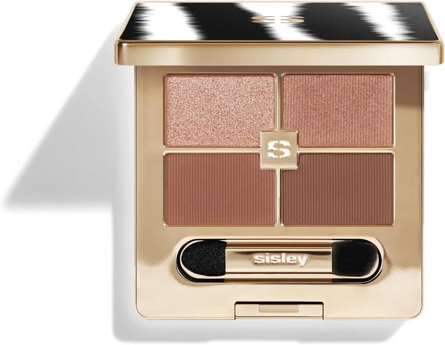 Тени для век Fit Eye Palette Sisley Paris 2 Boa De Rose