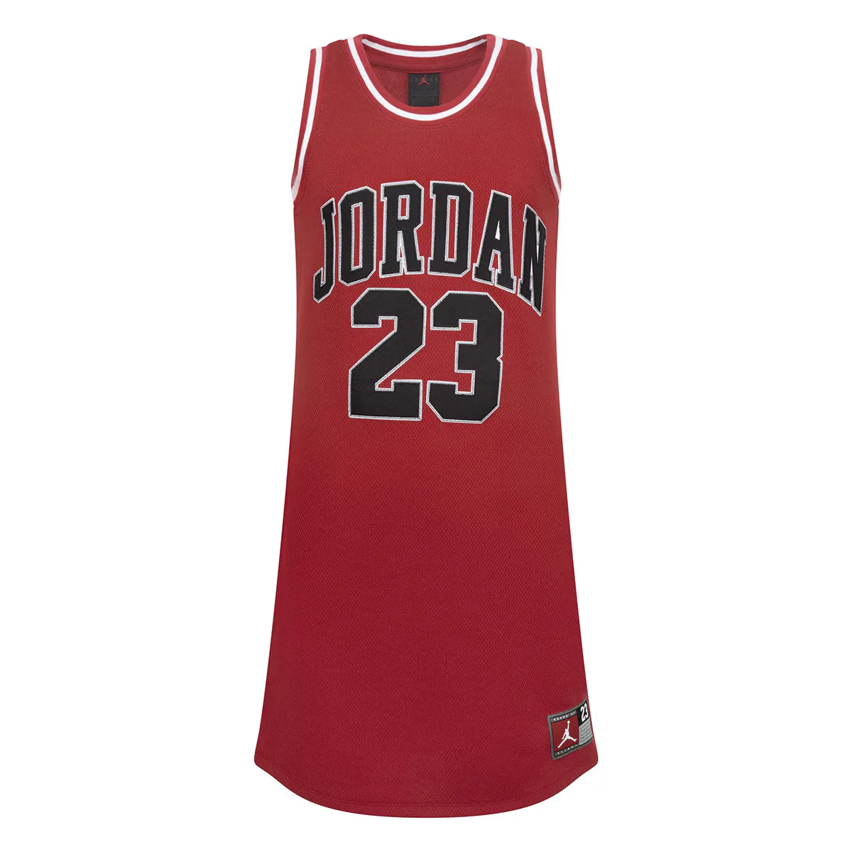 

Платье для девочки размер 23 Jordan, красный