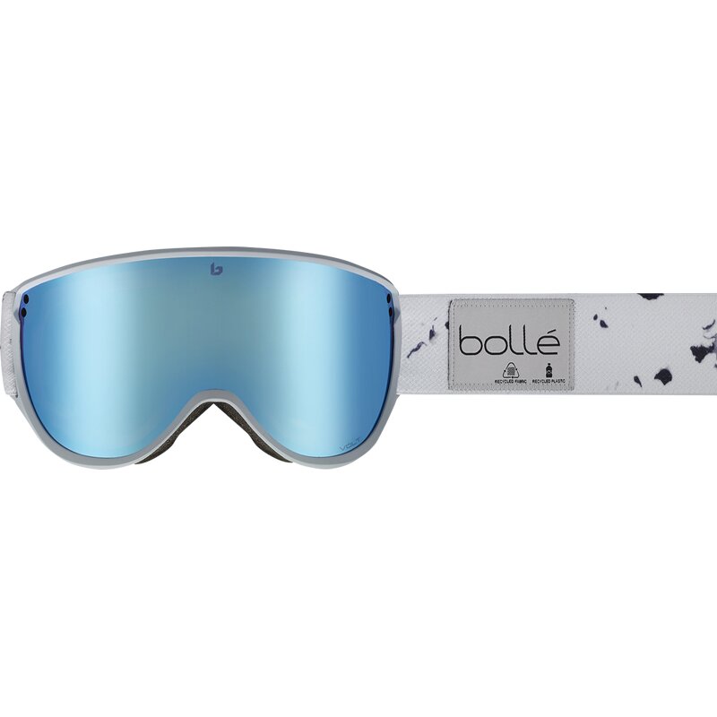 

Женская маска Eco Blanca Bollé, ice white matte, Белый, Женская маска Eco Blanca Bollé, ice white matte