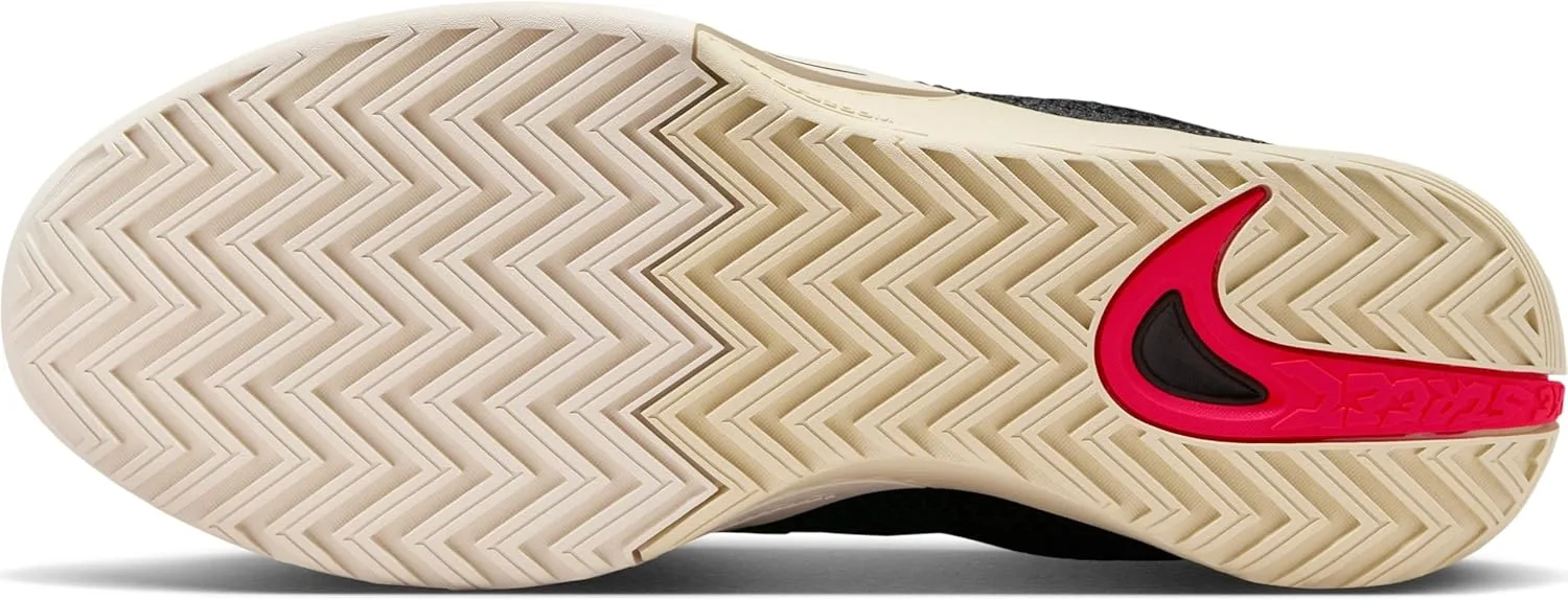 Кроссовки Nike ST Flare, черный/светло-коричневый — фото 4