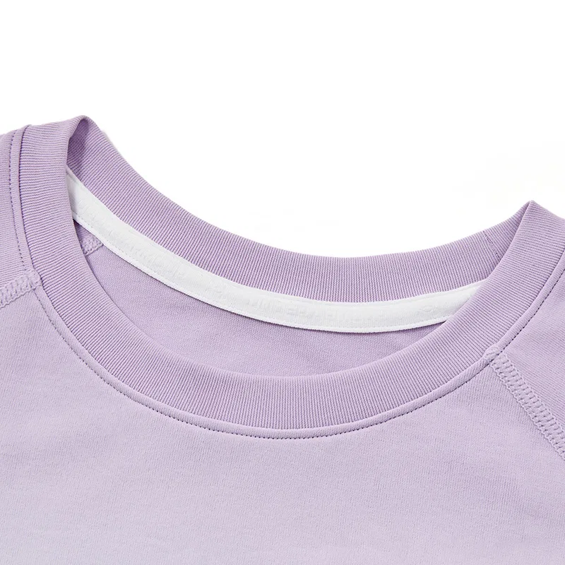 Футболка SS26 Kids' Under Armour, Twilight Vine Purple — фото 4