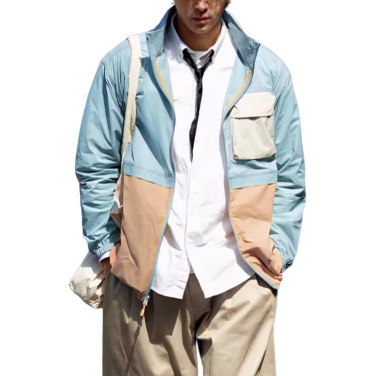

Columbia Куртка мужская светло-голубая, Light Blue