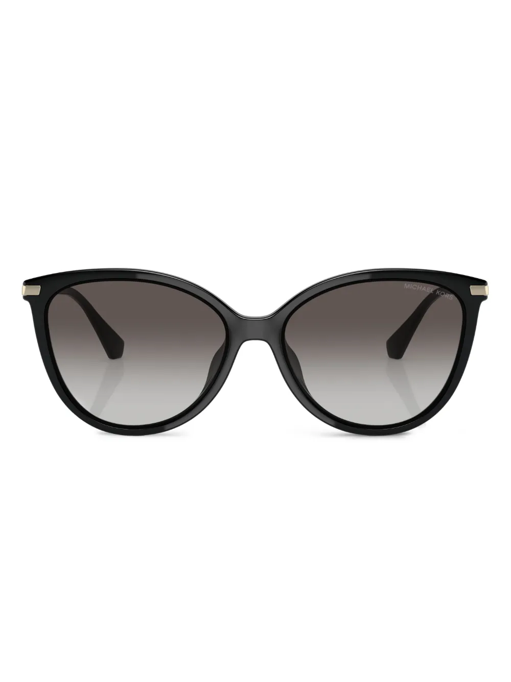 

Солнцезащитные очки Dupont с затемненными линзами Michael Kors, черный