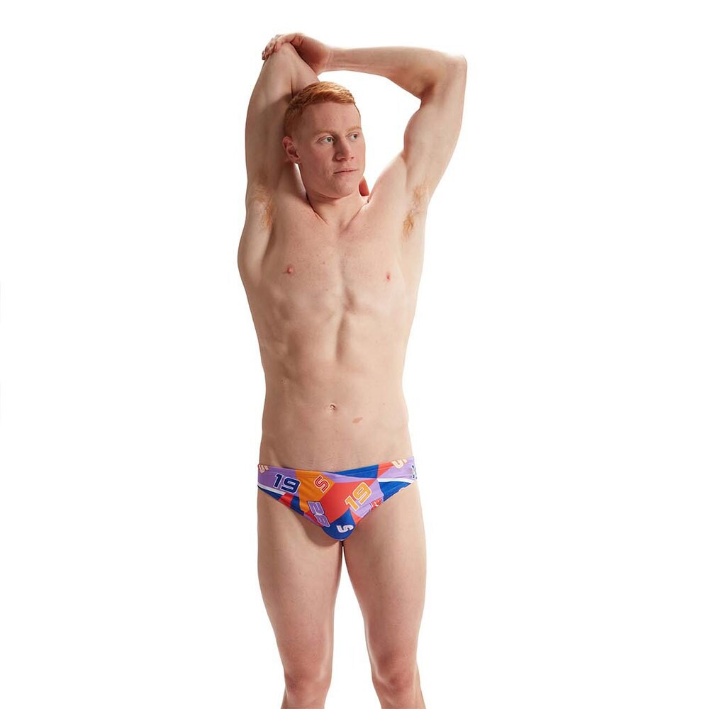 

Плавки Speedo Allover Digital 5 cm, разноцветный