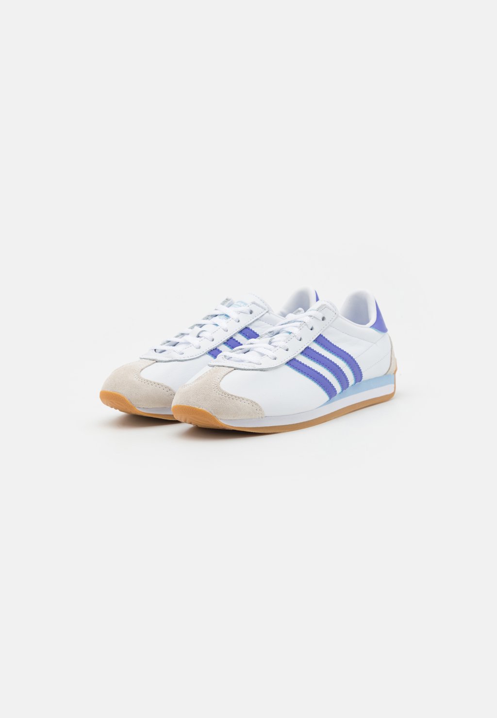 Кроссовки COUNTRY OG adidas Originals, белый — фото 4