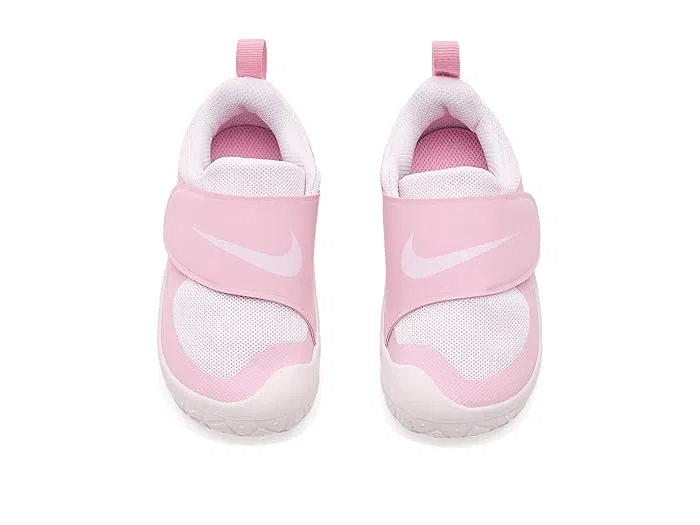 Кроссовки Swoosh 1 Essential Nike Kids, Medium Soft Pink/Pearl Pink — фото 3