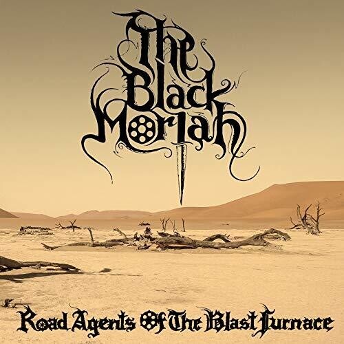 

Виниловая пластинка Black Moriah: Road Agents Of The Blast Furnace