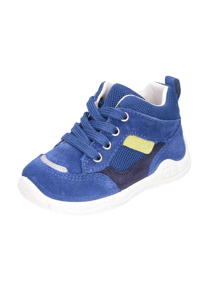 

Кроссовки на шнуровке Legero Schuhe, синий
