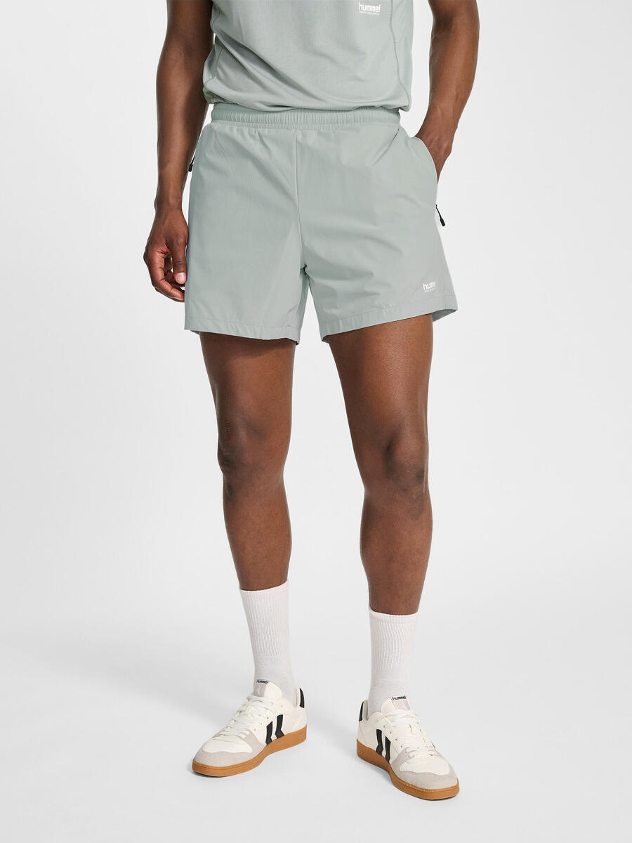 

Штаны с регулируемой талией Hmlpulse Multisport Men HUMMEL