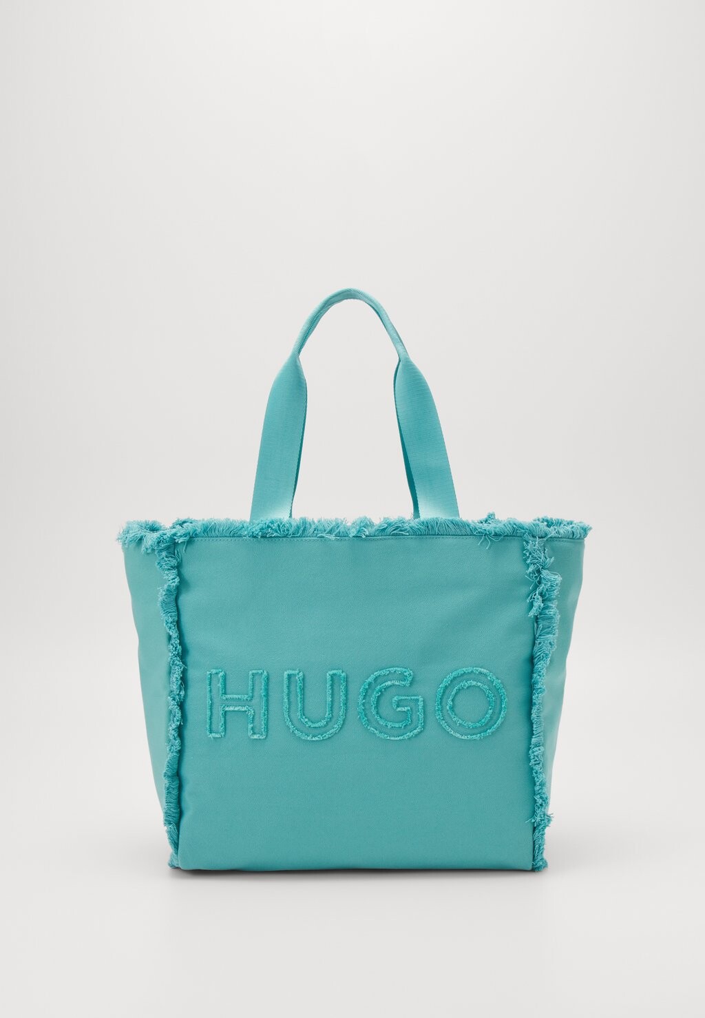 

Сумка BECKY TOTE HUGO, цвет open blue