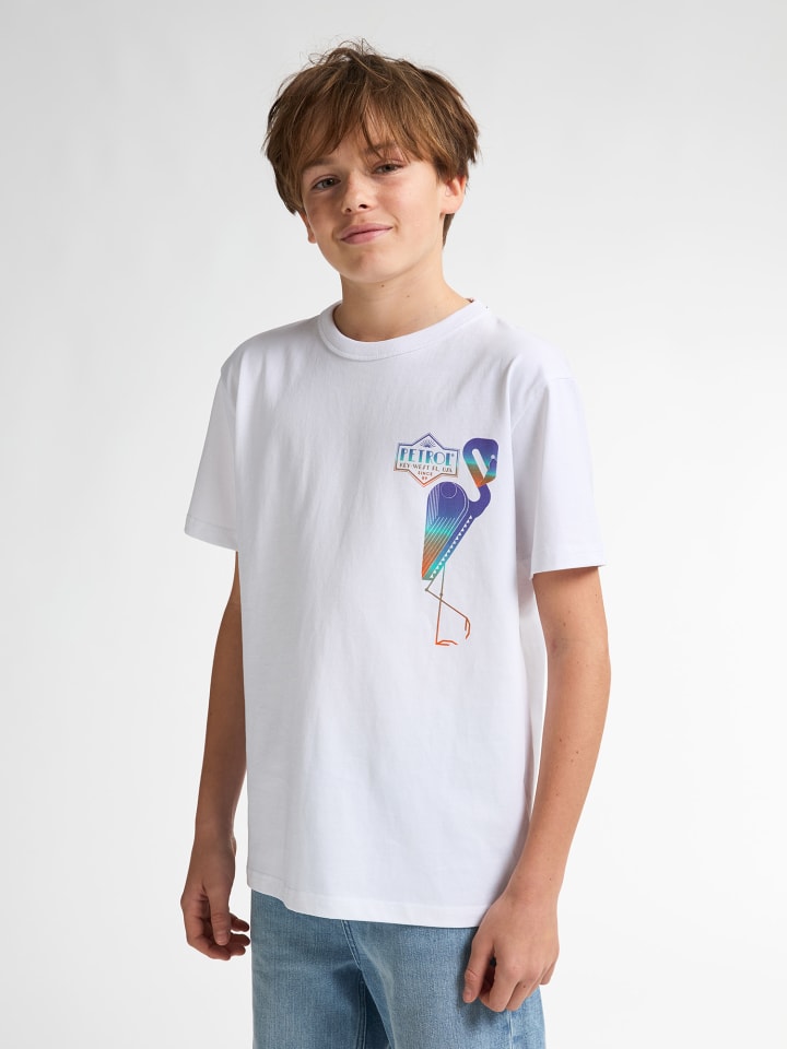 

Футболка Petrol Industries, белый