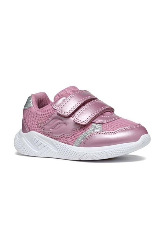 

SPRINTYE детские кроссовки Geox, розовый