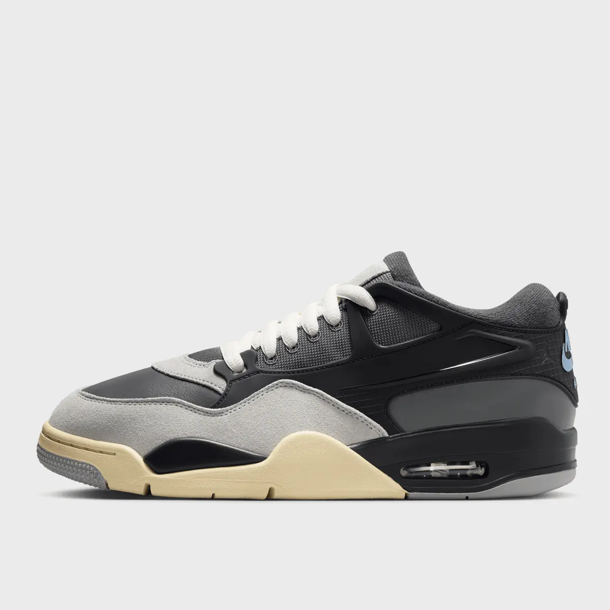 

Кроссовки Jordan Air Jordan 4 RM, серый