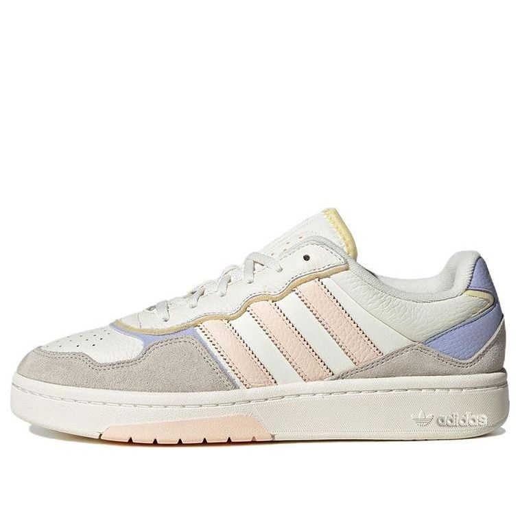 Кеды (WMNS) adidas Originals Courtic, белый