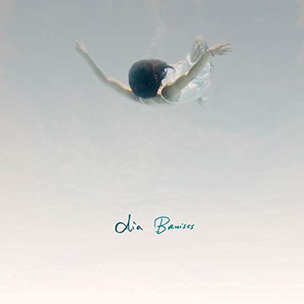 

Диск CD Bruises - Dia Frampton