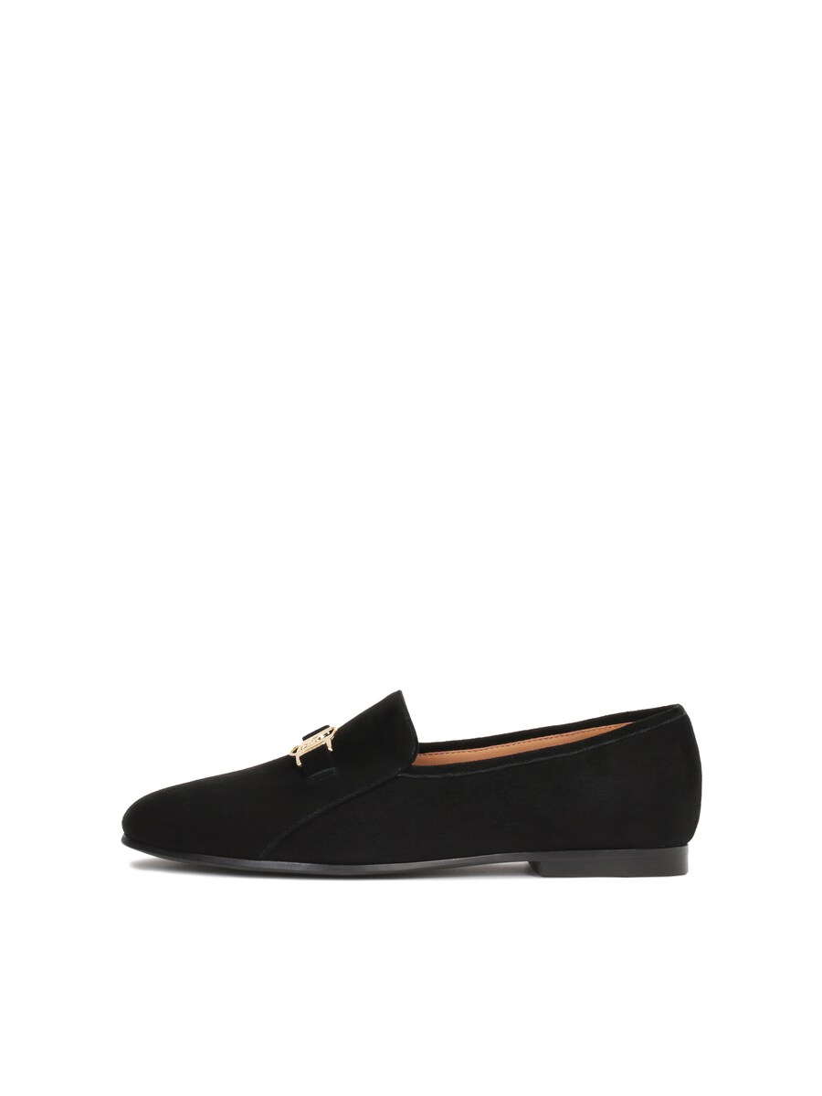 Шлепанцы Kazar Classic Flats, черный