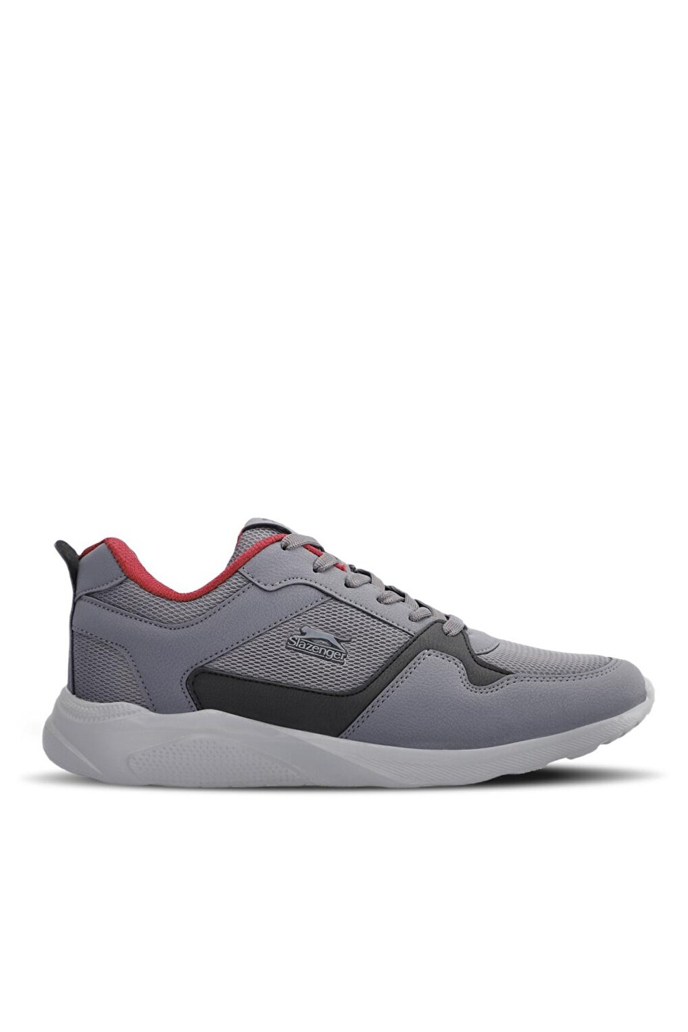 

EAGLE I Sneaker Мужская обувь Темно-серый SLAZENGER