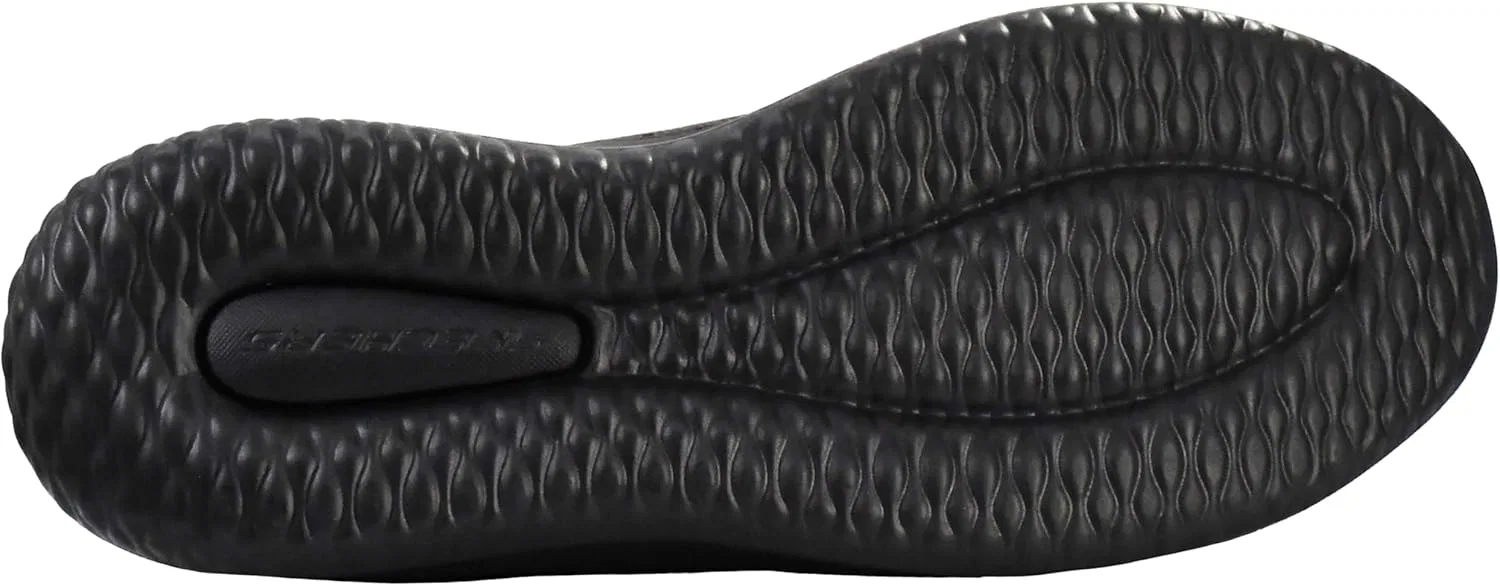 Мужские кроссовки Skechers Delson Camben, Black Sheer Joy — фото 4