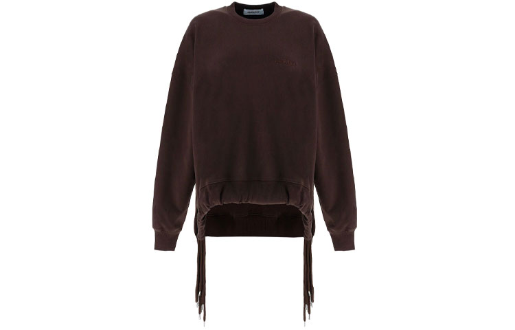 

AMBUSH Толстовка с круглым вырезом Multicord