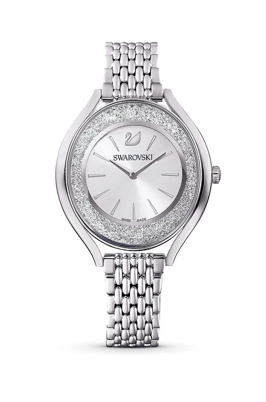 

Часы Swarovski, серебряный