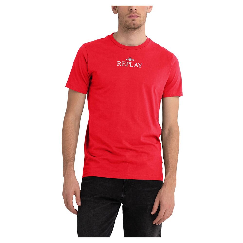 

Футболка Replay M6473 .000.22980P, красный