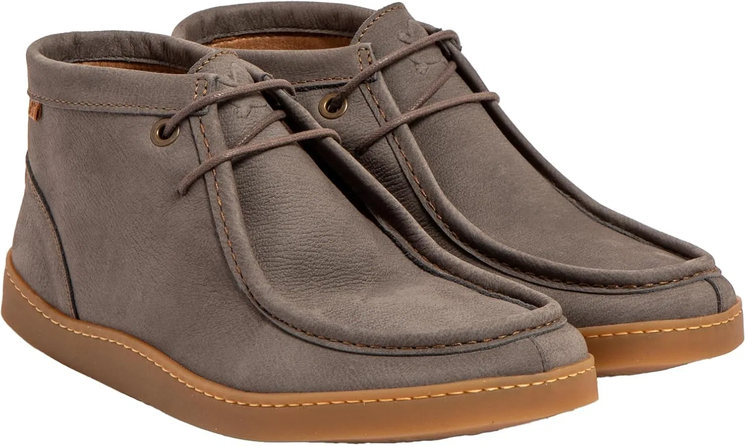 Ботинки El Naturalista Unisex N5917 Origen Oxford Boots, Gray — фото 2