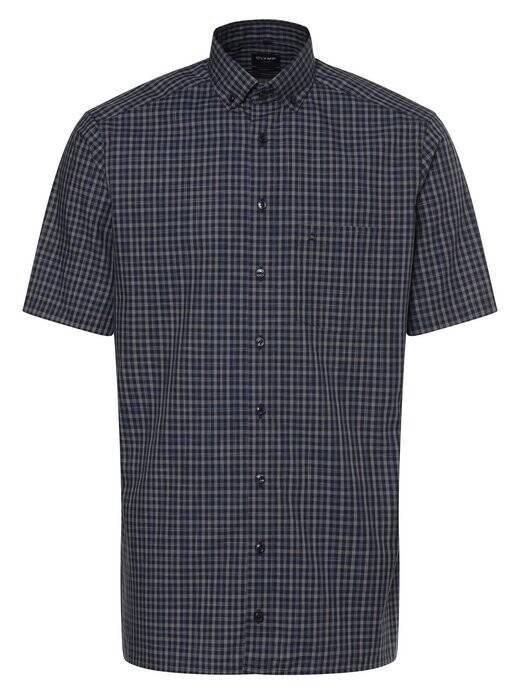 

Рубашка Olymp Luxor Modern Fit, синий