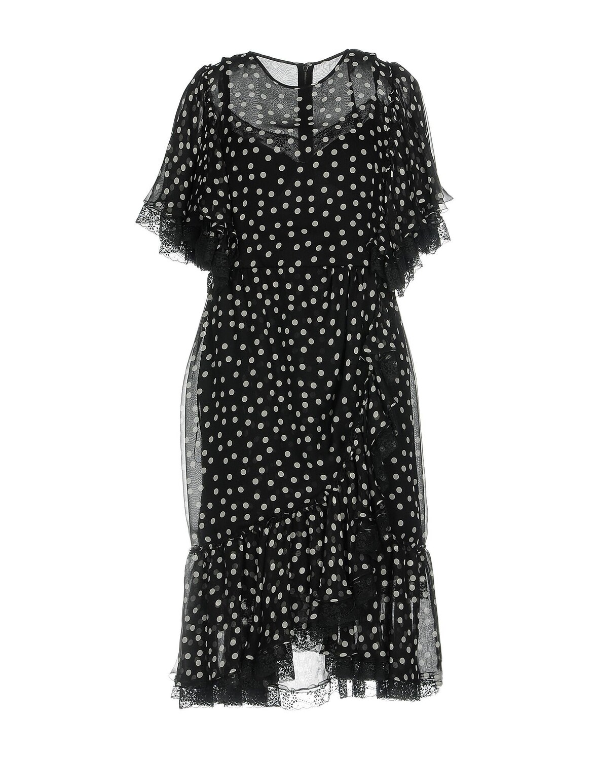 

Платье Dolce&Gabbana, черный