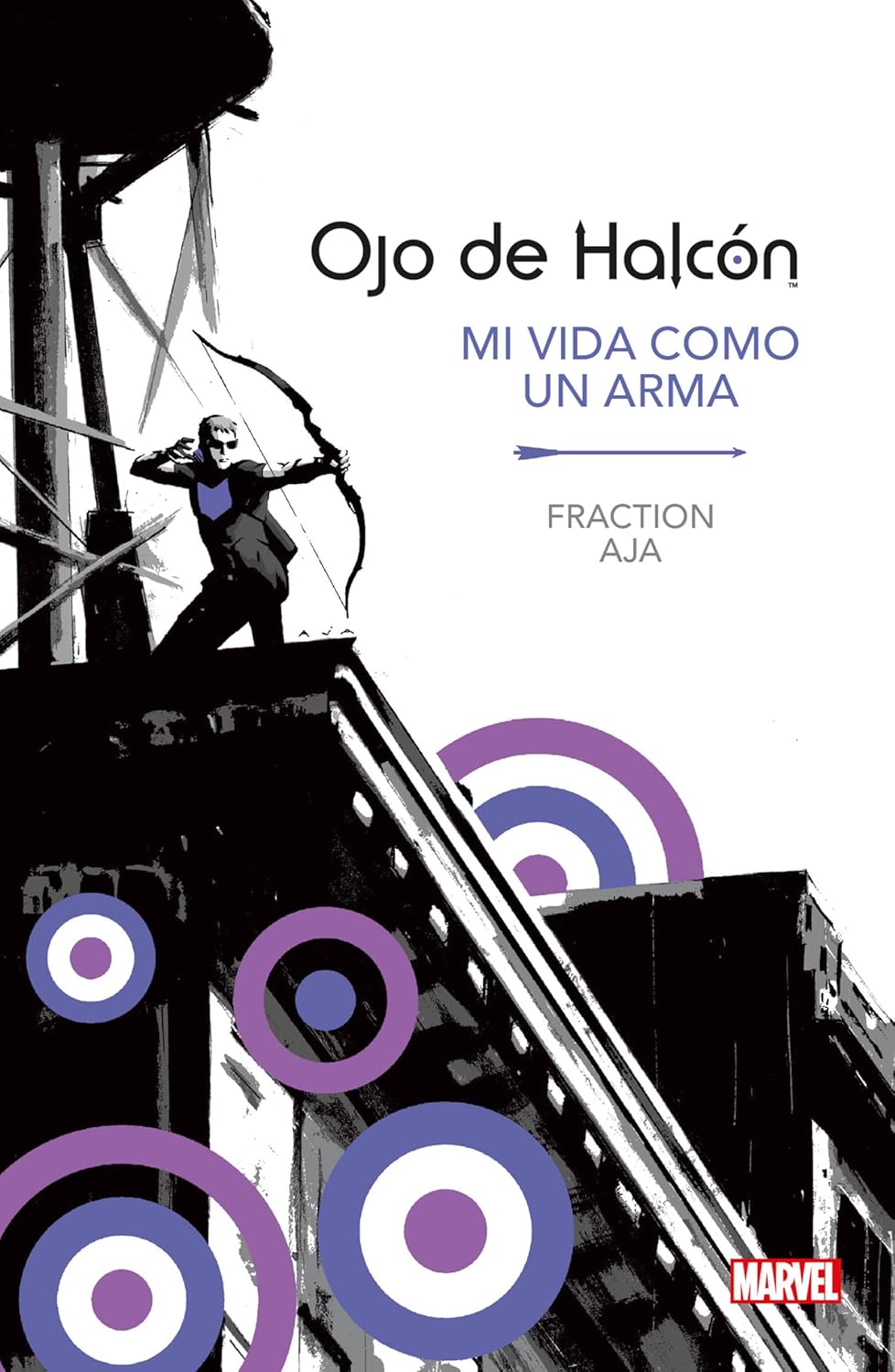 

Marvel essentials n.14. ojo de halcón: mi vida como un arma (PANINI ESPAÑA S.A.)