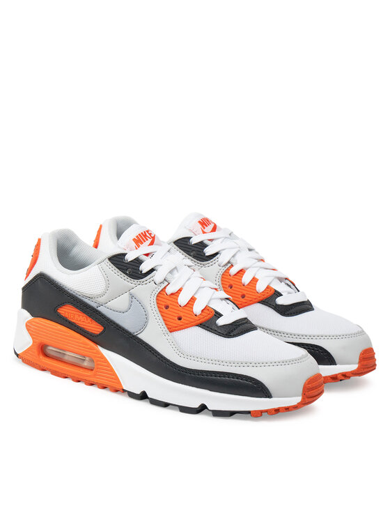 Кроссовки Wmns Air Max 90 DH8010 108 Nike, белый — фото 2